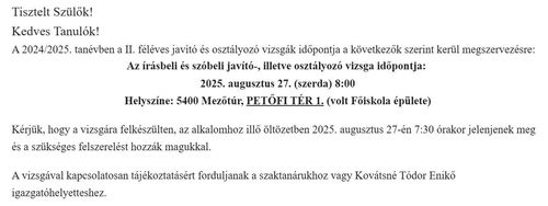 Hírlevél